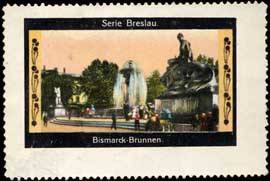 Bismarck-Brunnen
