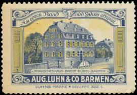 Bergisches Haus Bredt Rübel in Barmen
