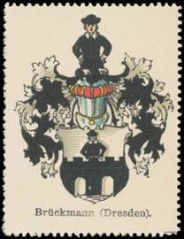 Brückmann (Dresden) Wappen