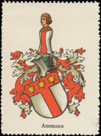 Ammann Wappen