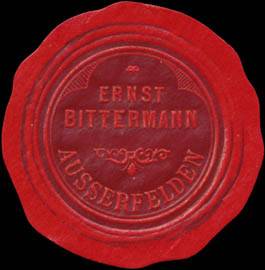 Ernst Bittermann