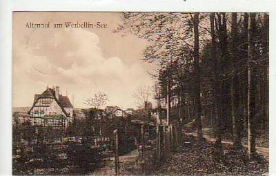 Altenhof Werbellinsee 1912