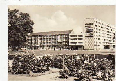 Dessau Scheibe Nord 1972