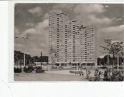 Berlin Friedrichshain Leninplatz 1973