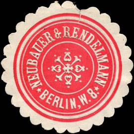 Neubauer & Rendelmann - Berlin