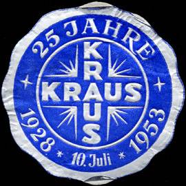 25 Jahre Kraus