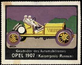 Opel 1907