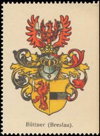 Büttner (Breslau) Wappen