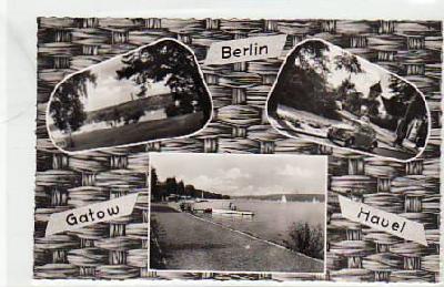 Berlin Spandau Gatow 1961
