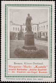 Körner Denkmal
