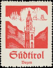 Bozen Südtirol