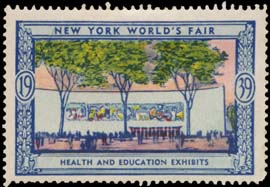 Health and Education Exhibits
