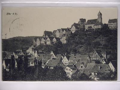 Altensteig, Württ