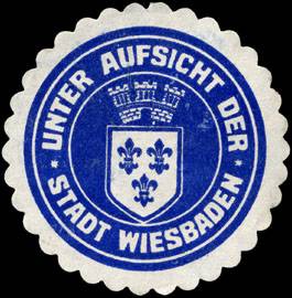 Unter Aufsicht der Stadt Wiesbaden