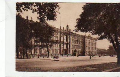 Berlin Mitte Schloss ca 1920