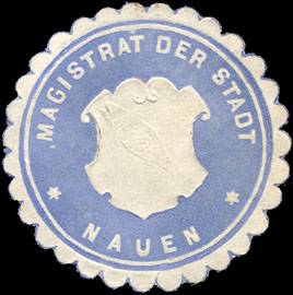 Magistrat der Stadt Nauen
