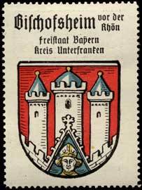 Bischofsheim vor der Rhön