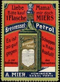 Miers Brennessel-Petrol