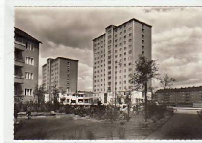 Berlin Tegel Ziekowstraße 1959