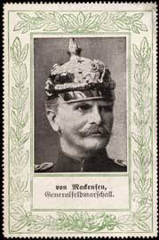 Generalfeldmarschall von Mackensen