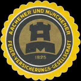 Aachener & Münchener Feuer-Versicherung