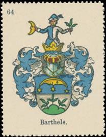 Barthels Wappen