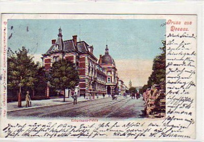 Dessau Palais 1905