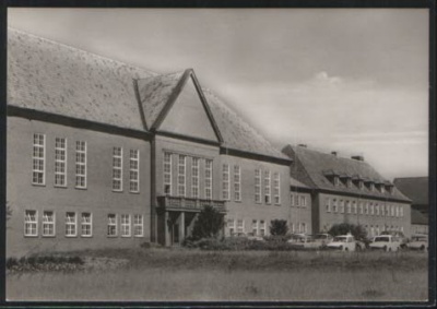 Güstrow Hochschule