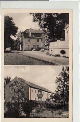 Bantikow bei Neustadt Dosse 1960