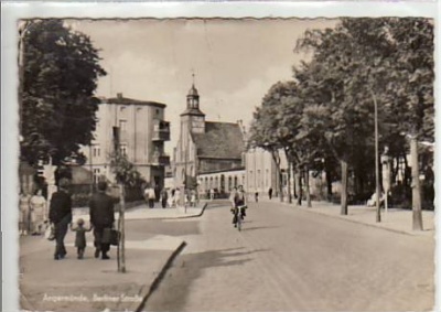 Angermünde Straße 1959