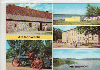 Alt Schwerin ca 1980