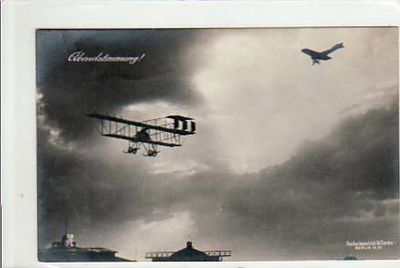Berlin Johannisthal Flugplatz,Flugzeuge 1915