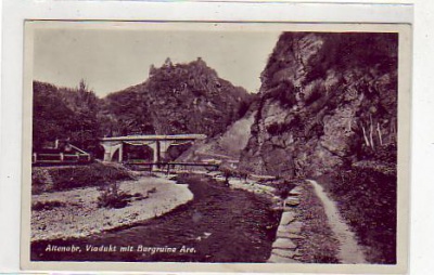 Altenahr Viadukt 1933