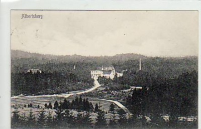 Albertsberg Vogtland 1910