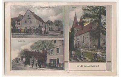 Almsdorf,  Sachsen-Anhalt
