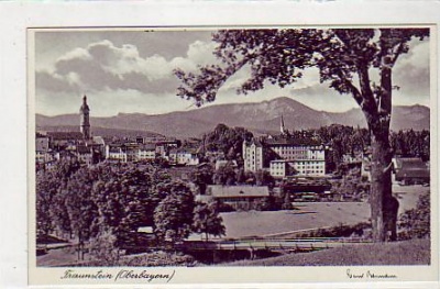 Traunstein Bayern vor 1945