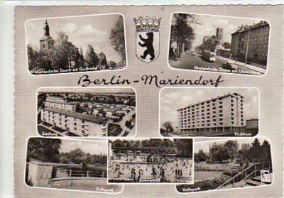 Berlin Mariendorf 1961