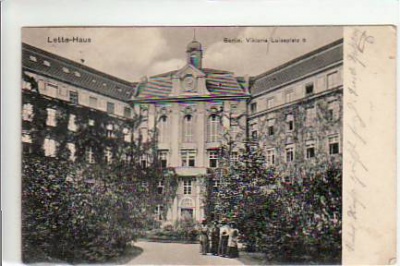 Berlin Schöneberg Viktoria Luise Platz 6 von 1911