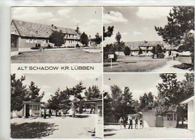 Alt-Schadow im Spreewald 1979