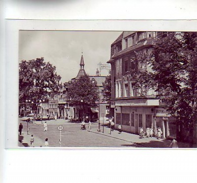 Potsdam Babelsberg Karl-Liebkecht-Straße 1958