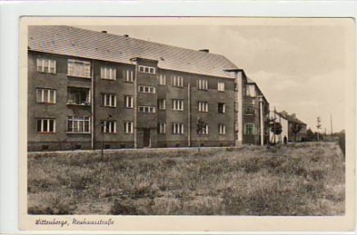 Wittenberge Wittenberge Neuhausstraße 1955