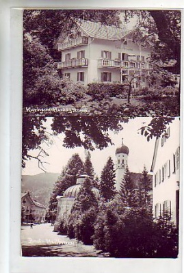 Bad Heilbrunn Kurheim Herzogstand ca 1950