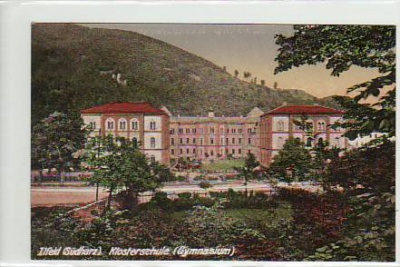 Ilfeld Südharz Klosterschule ca 1925
