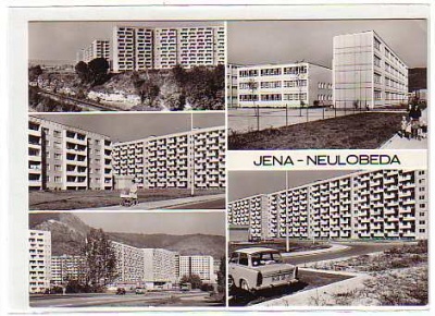 Jena - Neulobeda
