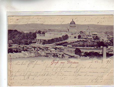 Potsdam 1899