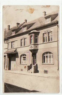 Randau bei Schönebeck-Bad Elmen an der Elbe, Bäckerei 1933