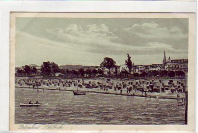 Ostseebad Ahlbeck ca 1925