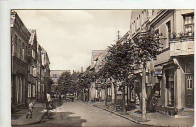 Dömitz Goethestraße 1960