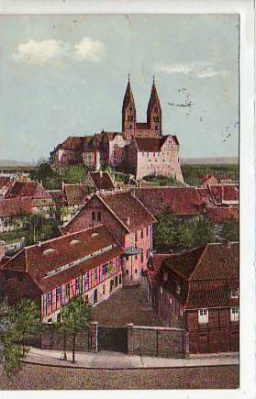 Quedlinburg Harz 1915
