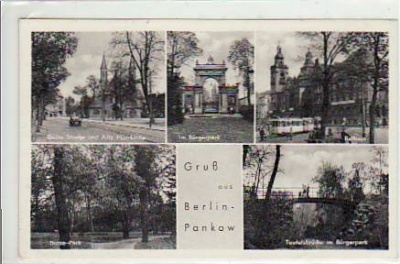 Berlin Pankow 1960
